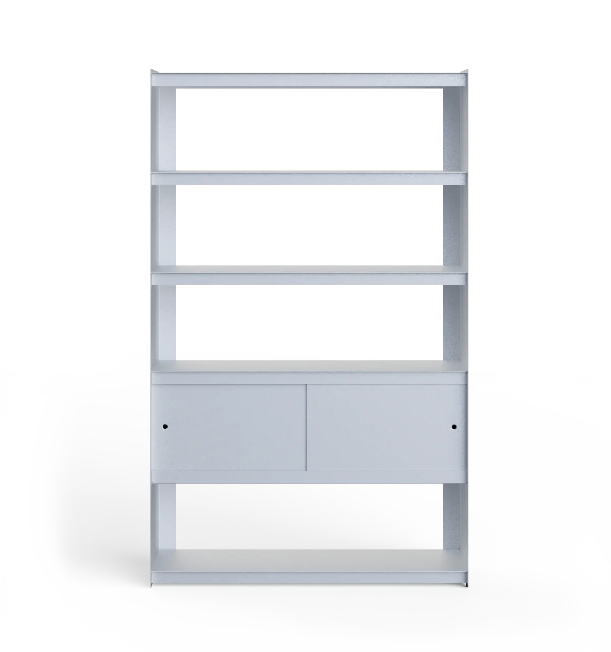 Plie Bookshelf 2 Doors