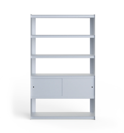 Plie Bookshelf 2 Doors