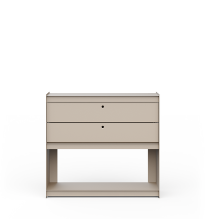 Plie Sideboard 2 Small Drawers