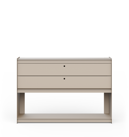 Plie Sideboard 2 Small Drawers