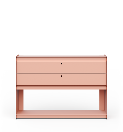 Plie Sideboard 2 Small Drawers