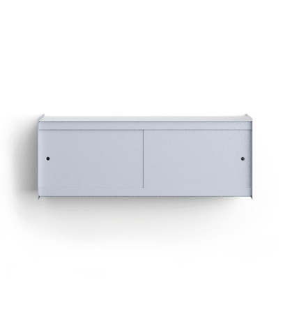 Plie Wall Mount 2 Doors