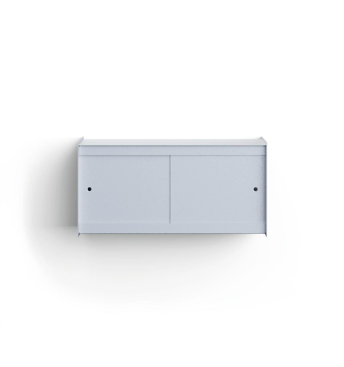 Plie Wall Mount 2 Doors