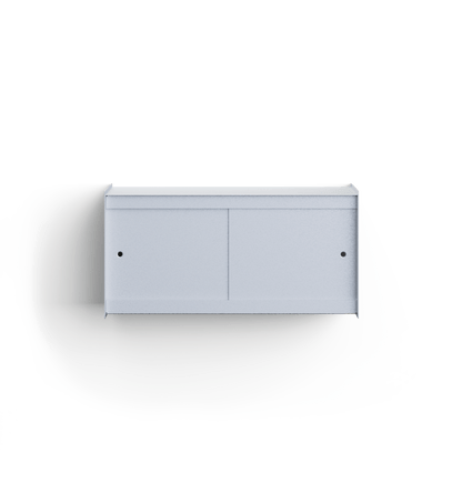 Plie Wall Mount 2 Doors