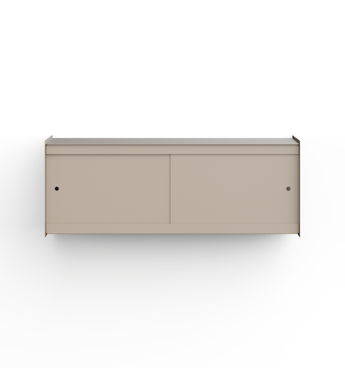 Plie Wall Mount 2 Doors