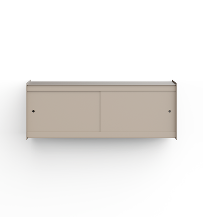 Plie Wall Mount 2 Doors