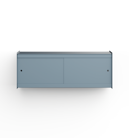 Plie Wall Mount 2 Doors