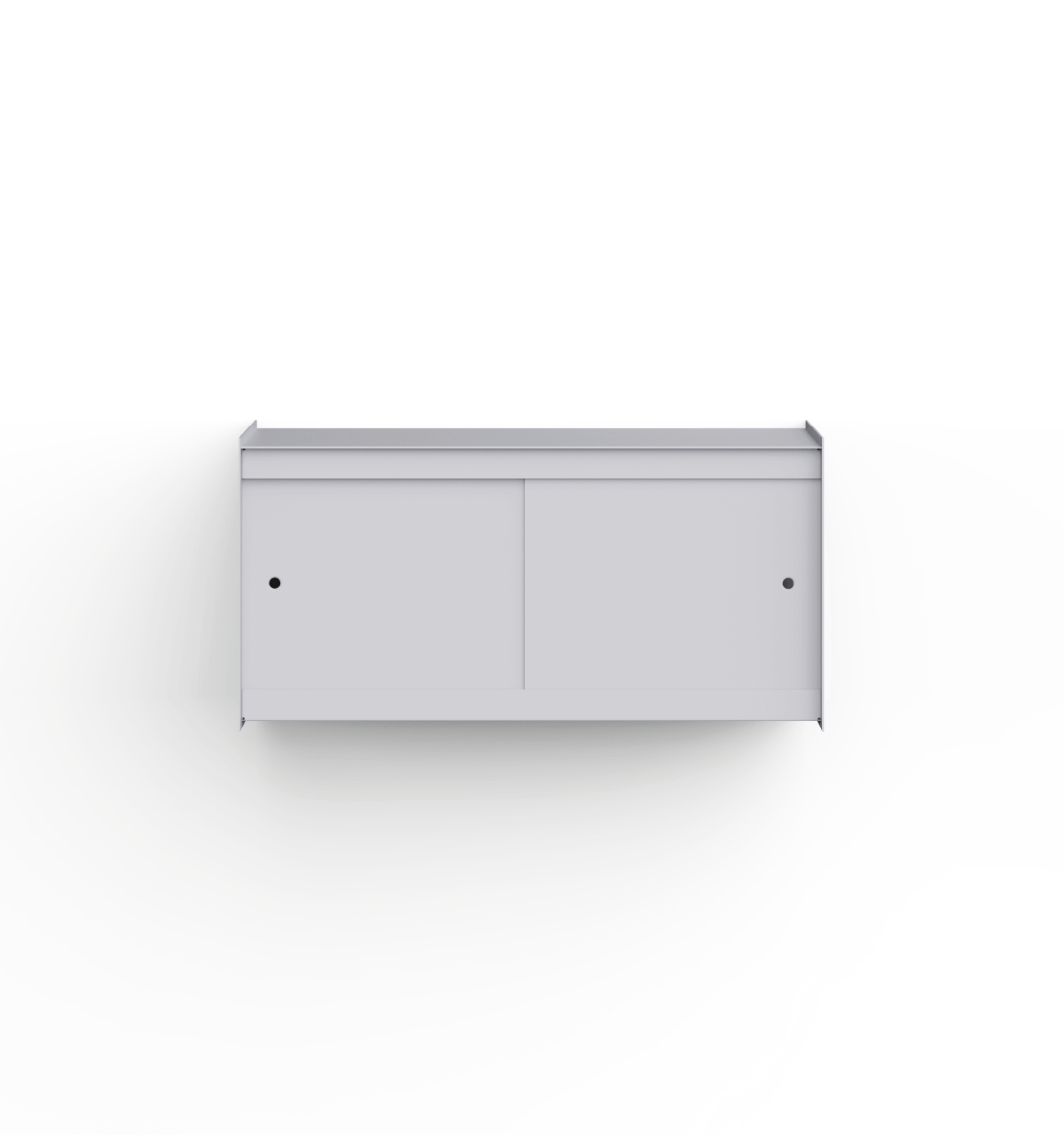 Plie Wall Mount 2 Doors