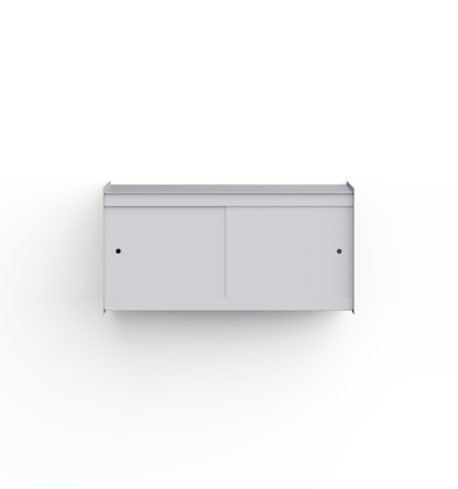 Plie Wall Mount 2 Doors