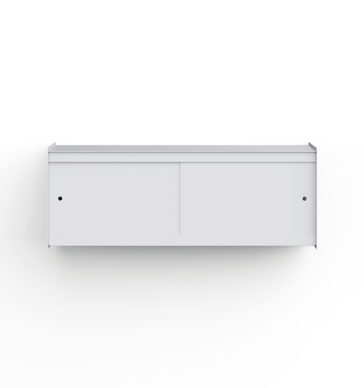 Plie Wall Mount 2 Doors