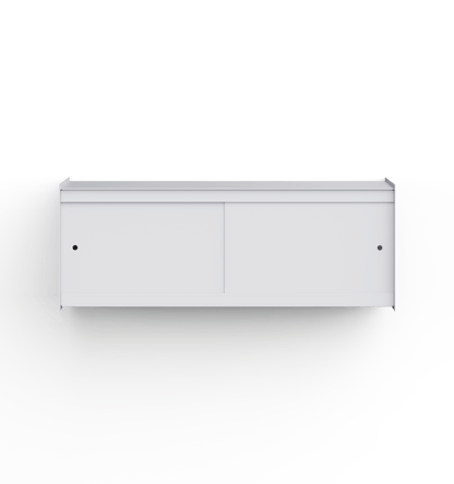 Plie Wall Mount 2 Doors