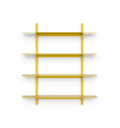 Plie Wall Shelves 4