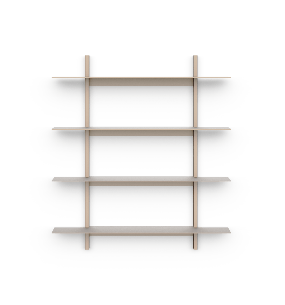 Plie Wall Shelves 4