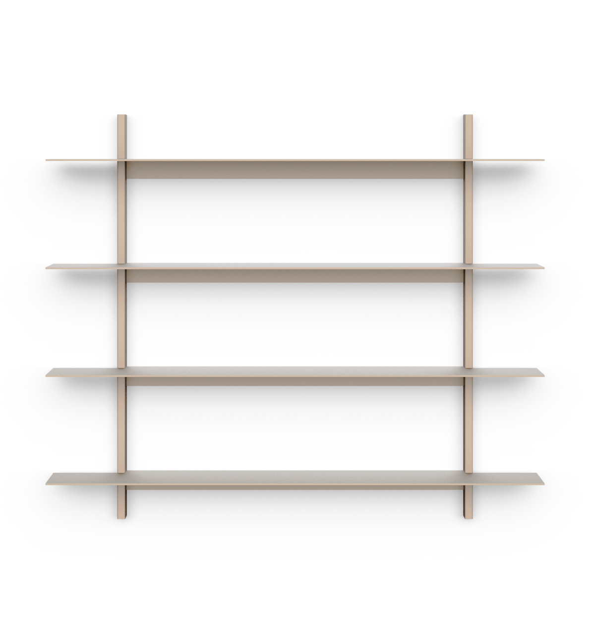 Plie Wall Shelves 4