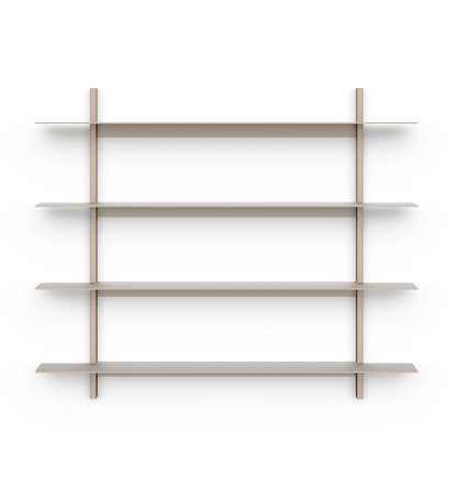 Plie Wall Shelves 4