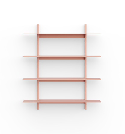 Plie Wall Shelves 4