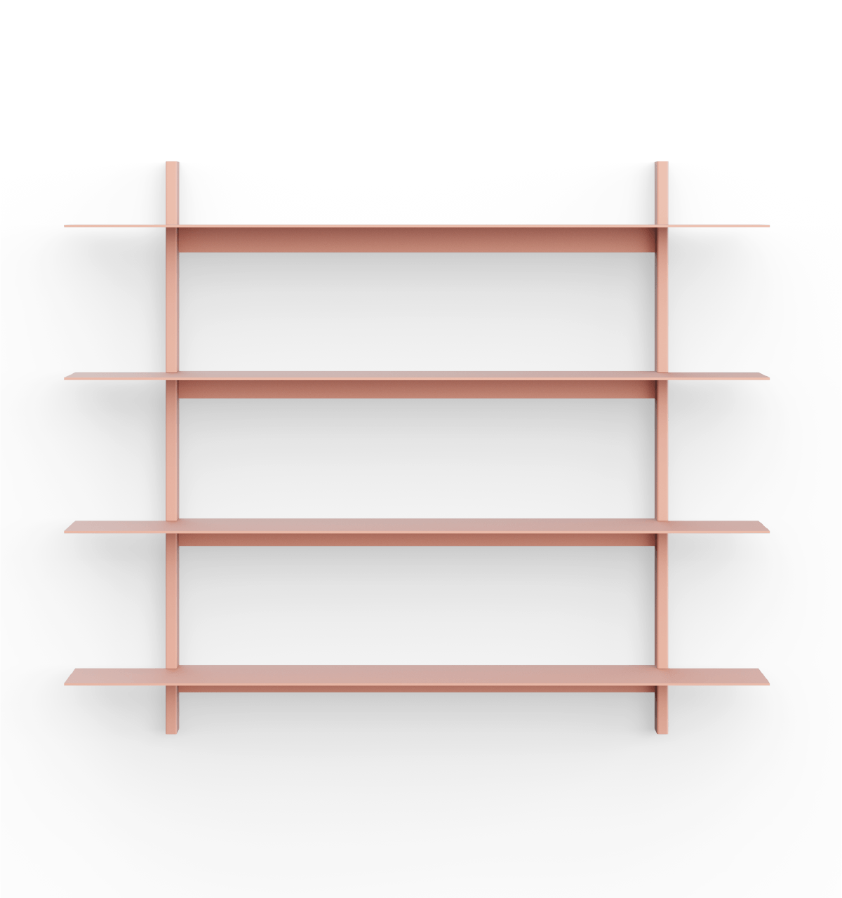 Plie Wall Shelves 4