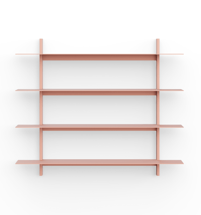 Plie Wall Shelves 4