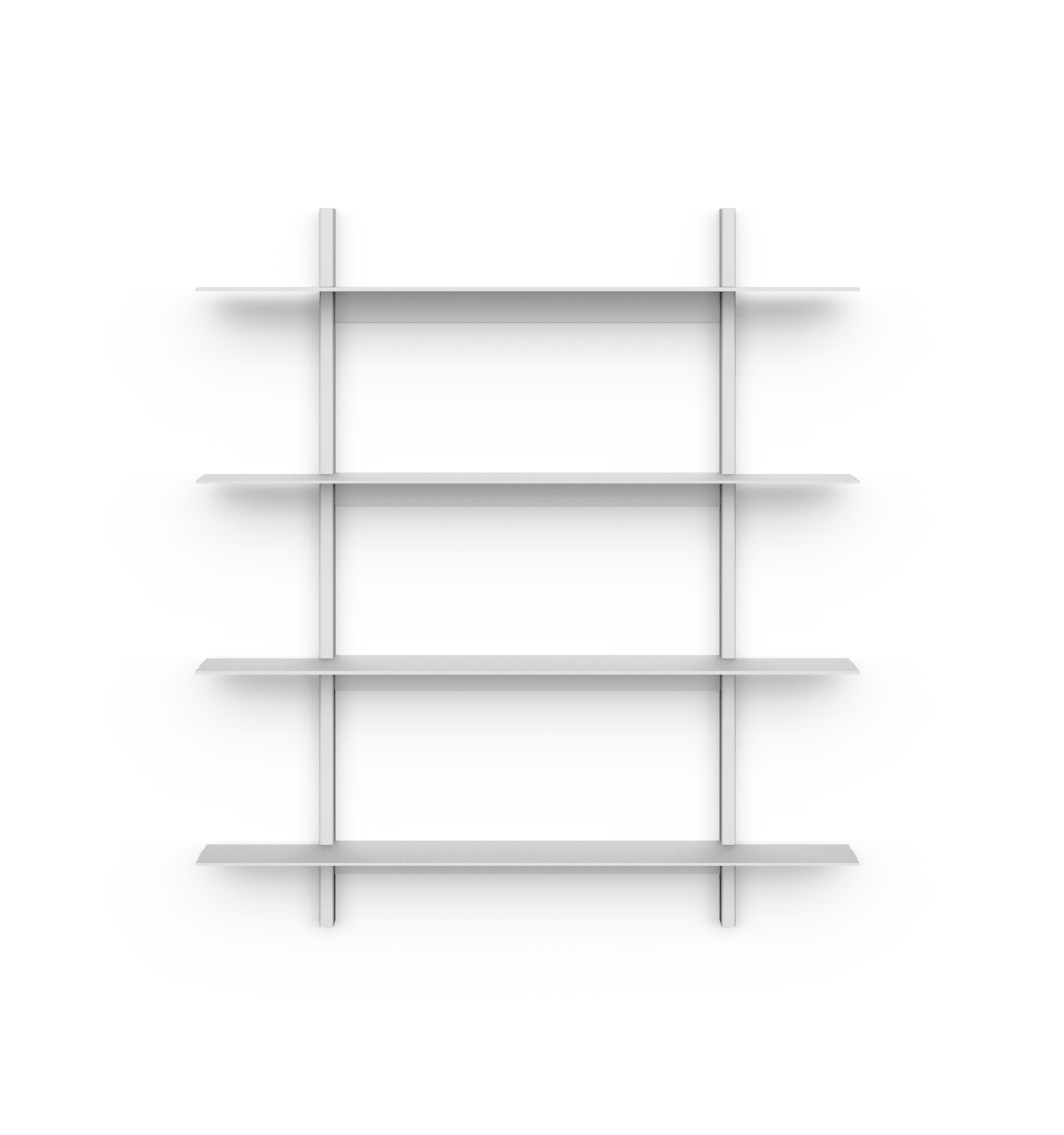 Plie Wall Shelves 4