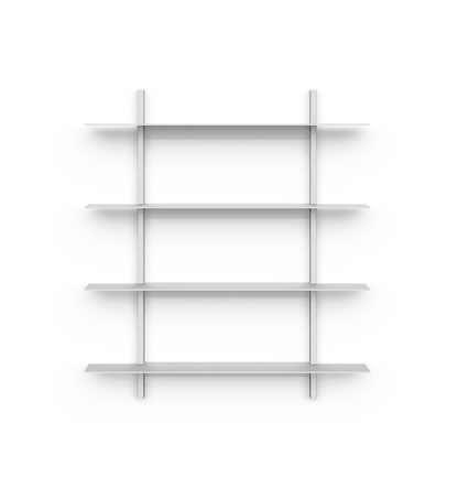 Plie Wall Shelves 4