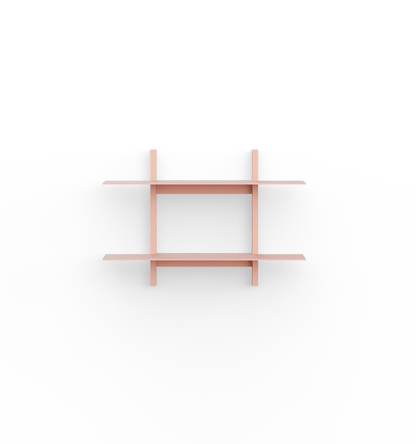 Plie Wall Shelves 2