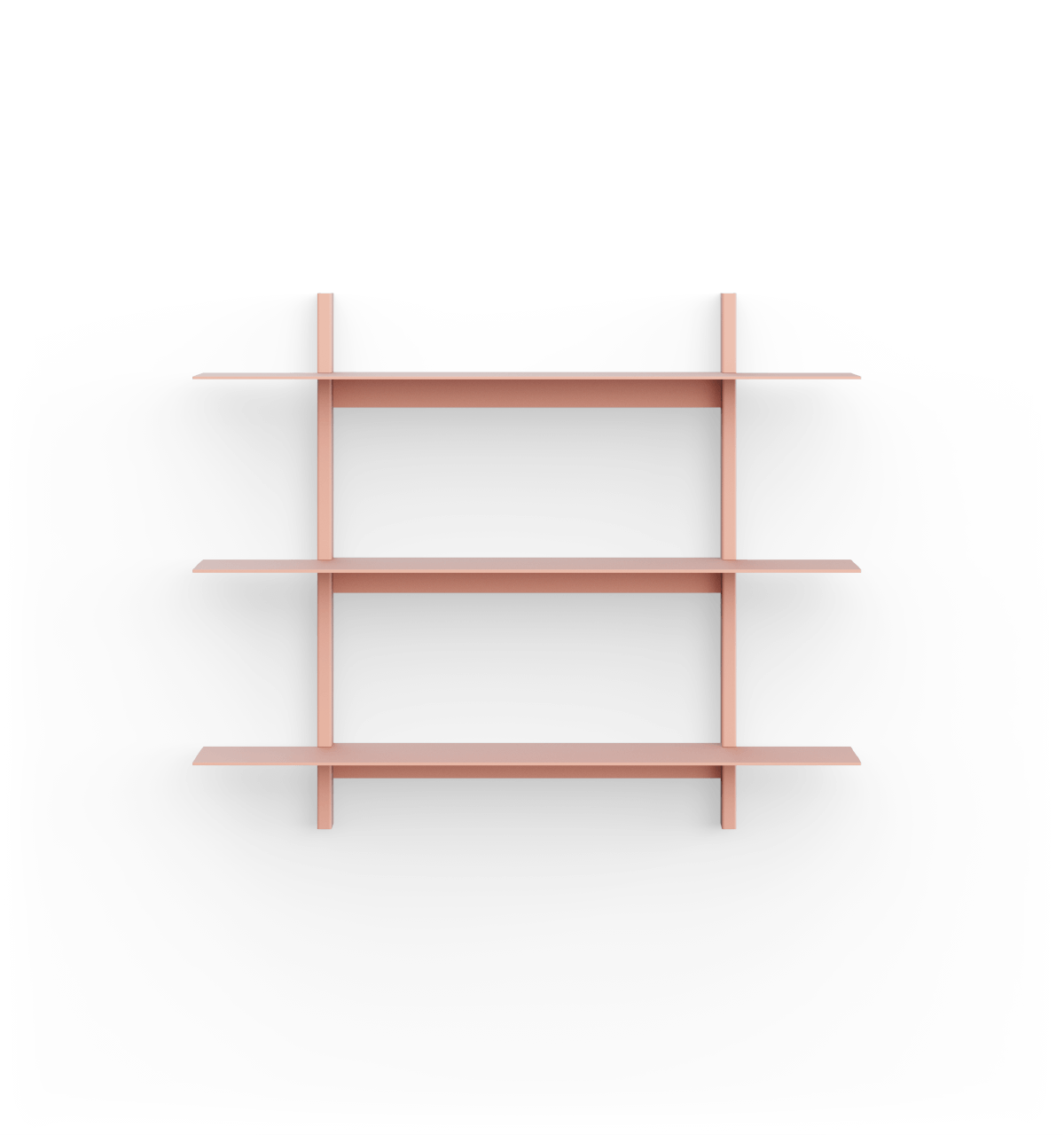 Plie Wall Shelves 3