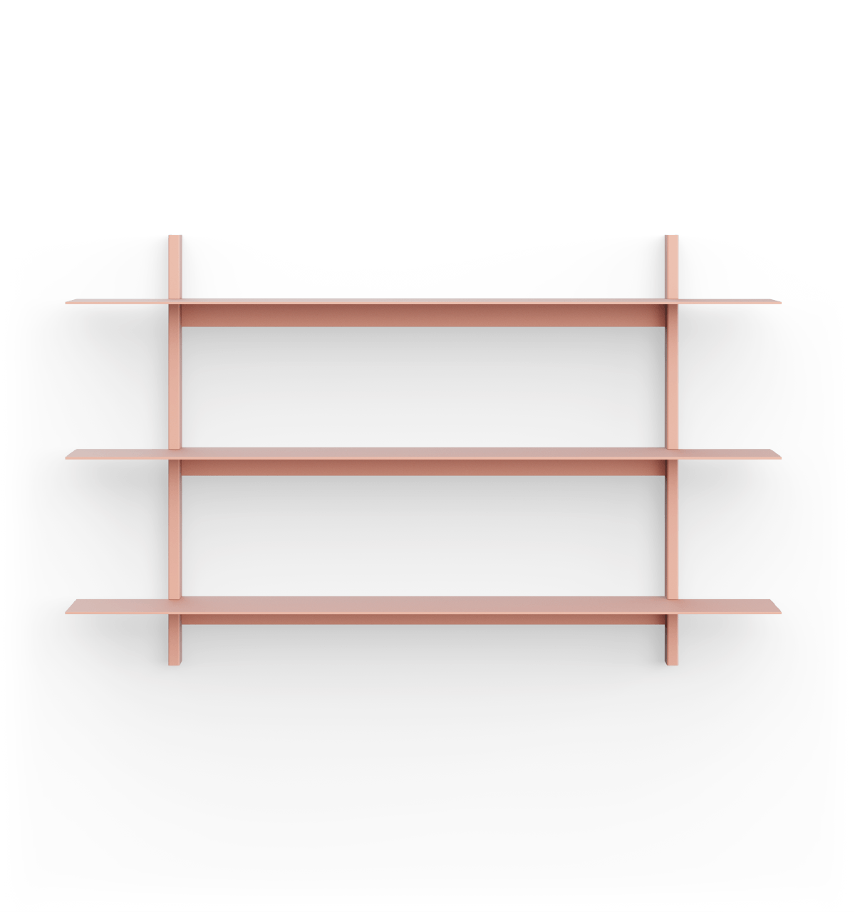 Plie Wall Shelves 3