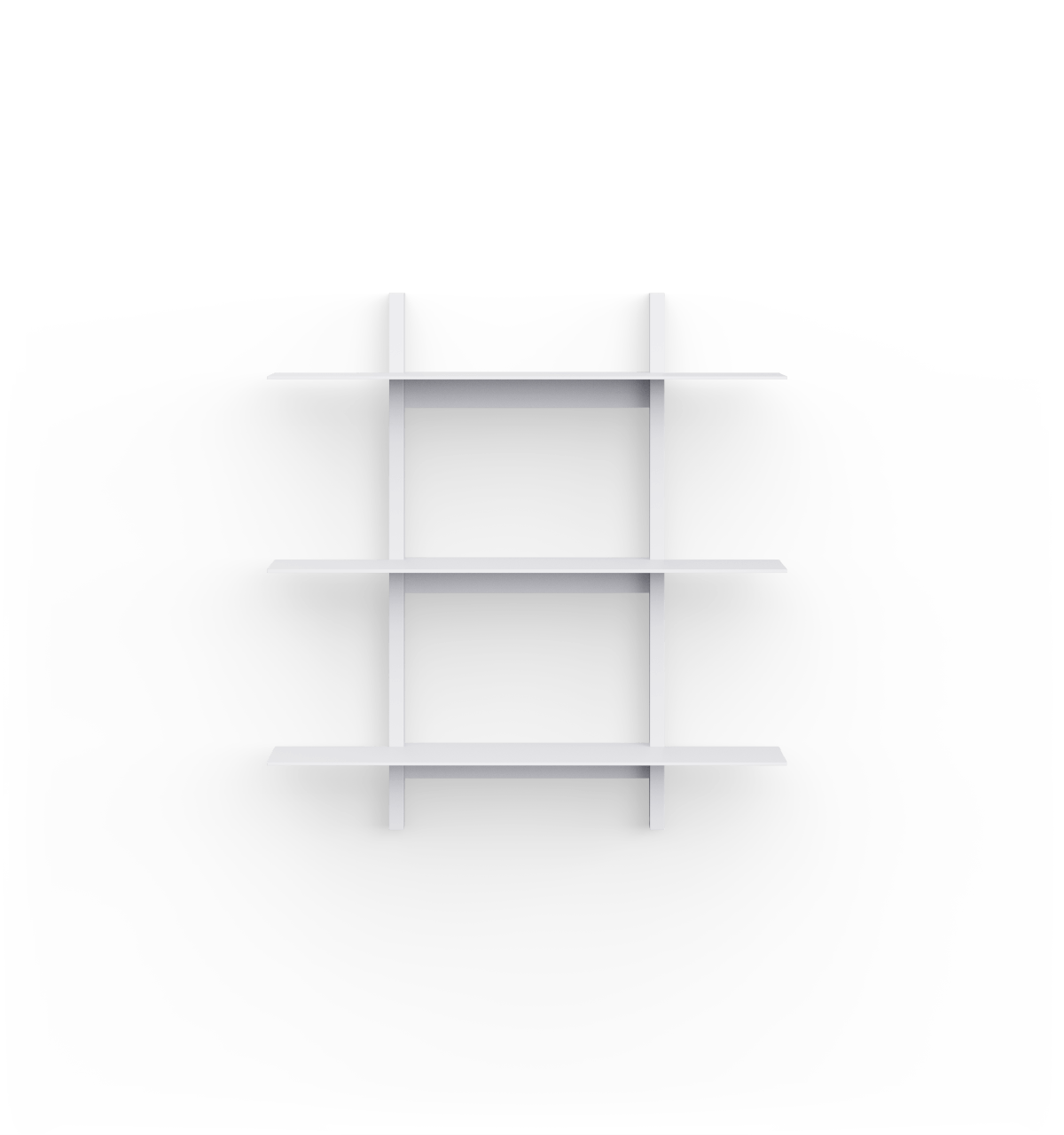 Plie Wall Shelves 3