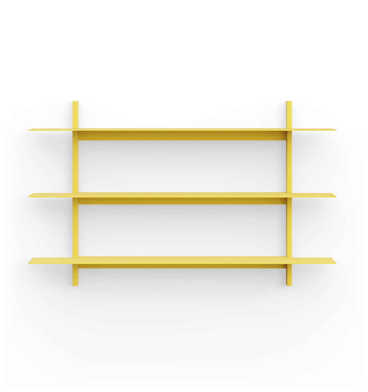 Plie Wall Shelves 3