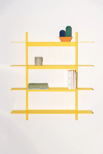 Plie Wall Shelves 4