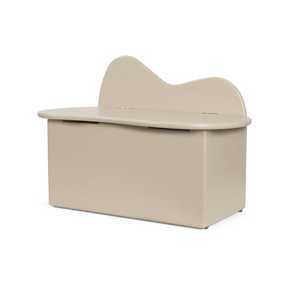 Slope Storage Bench