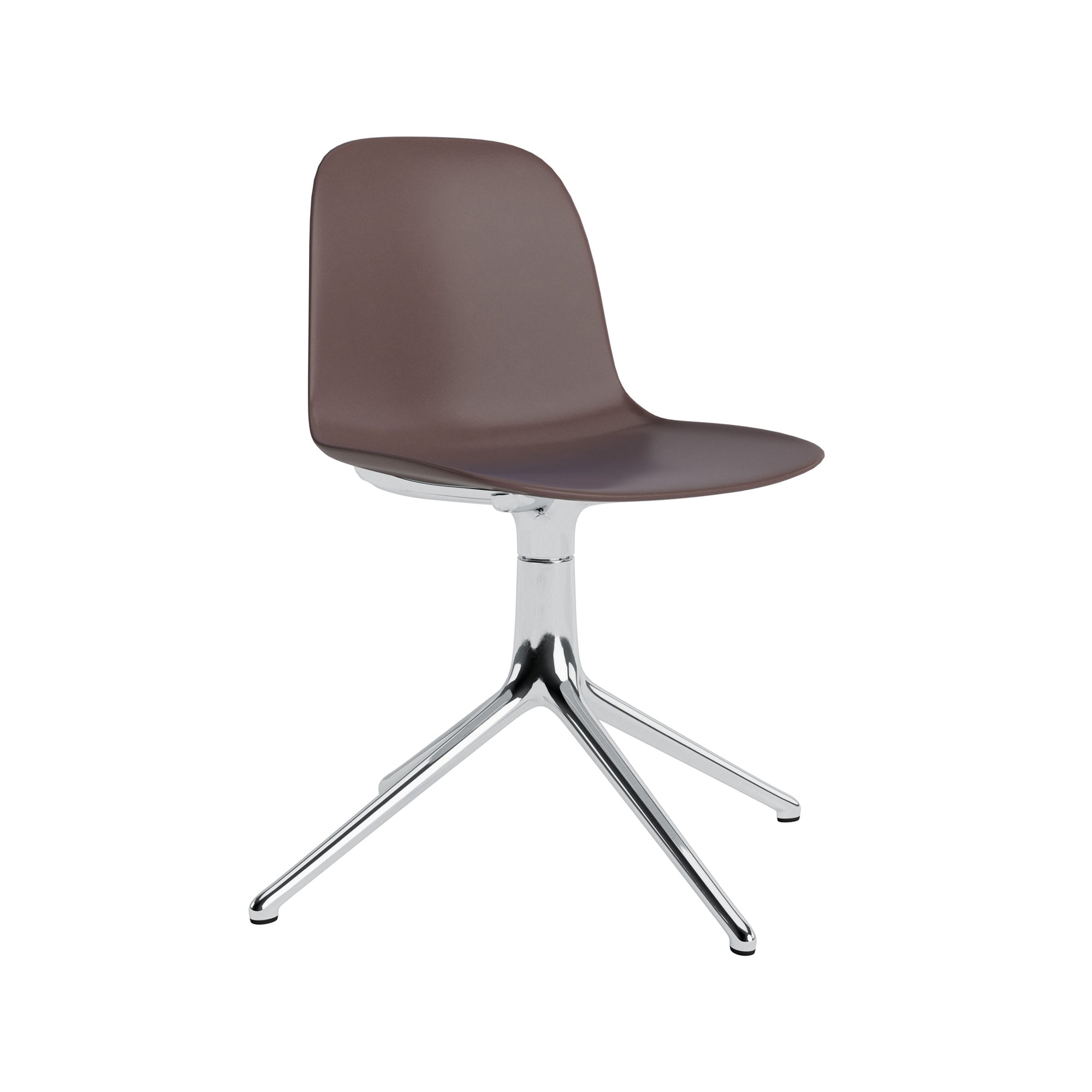 Form Swivel Chair — 4 Legs