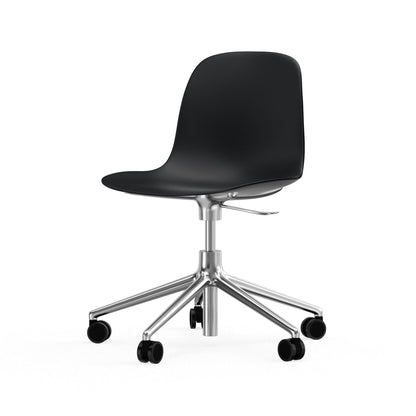 Form Swivel Chair — 5 Wheels