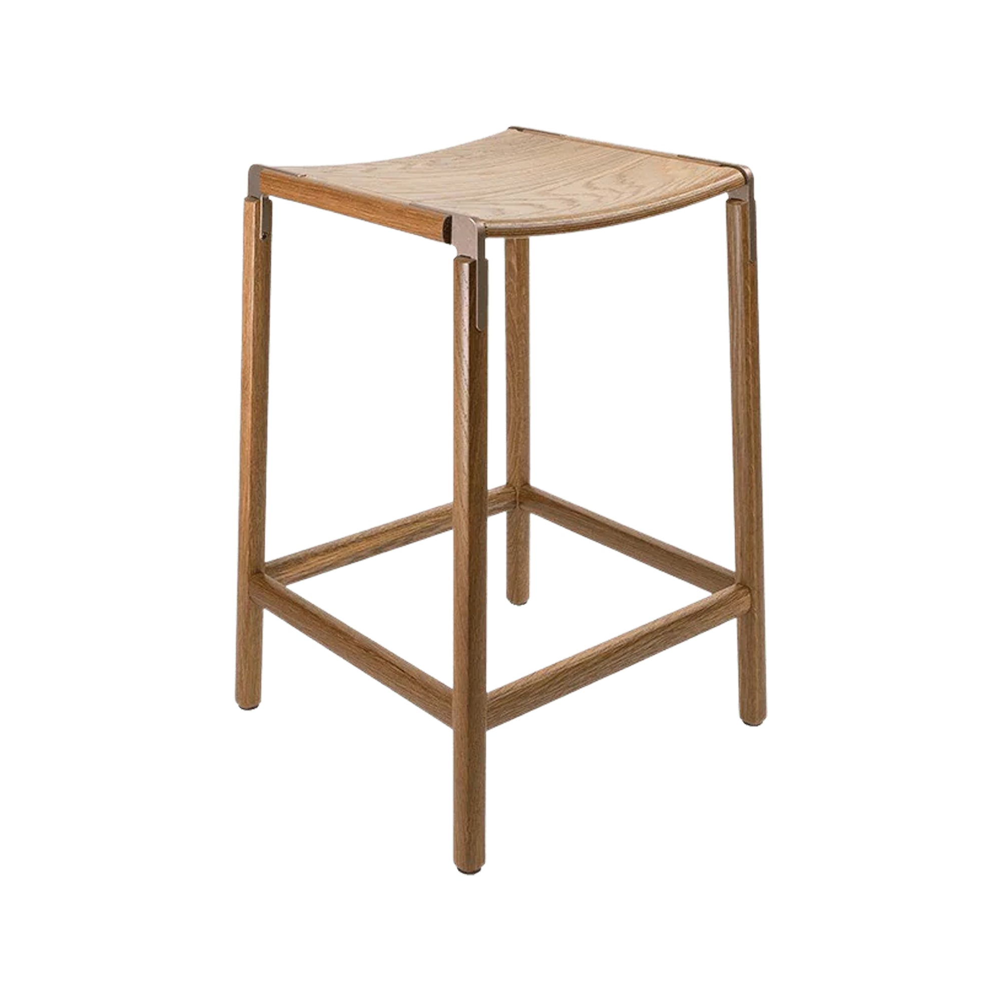 Counter Stool — DeHaro — Wood