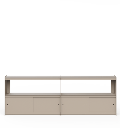 Plie Sideboard Extension 4 Doors