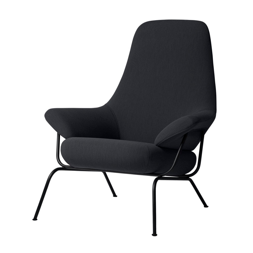 Hai Lounge Chair and Ottoman