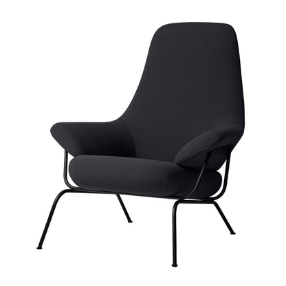 Hai Lounge Chair and Ottoman
