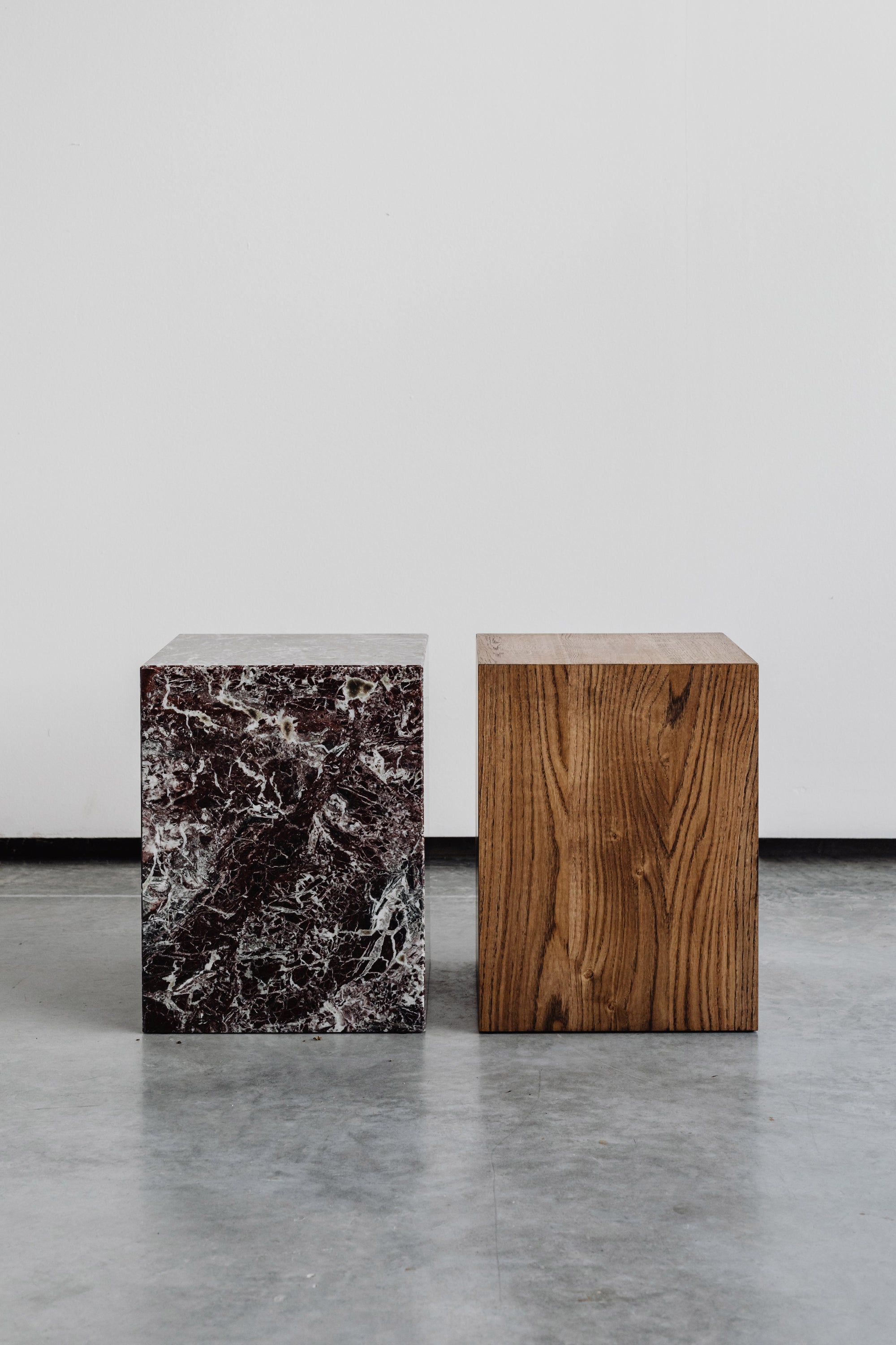 Coi Pillar — Wood