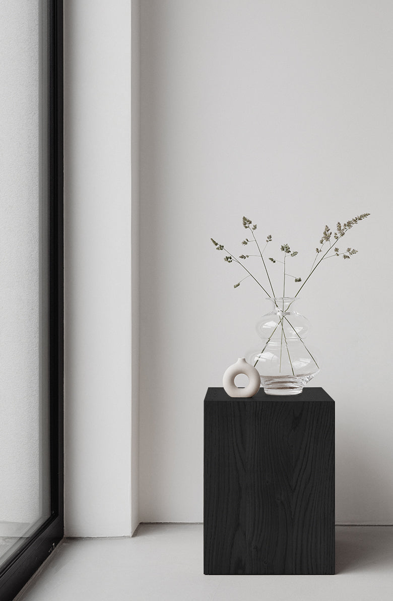 Coi Pillar — Wood
