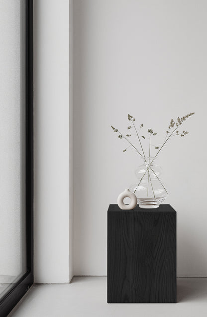 Coi Pillar — Wood