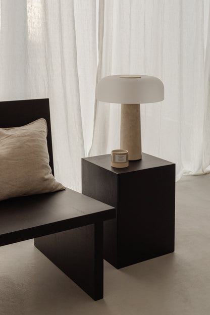 Coi Pillar — Wood