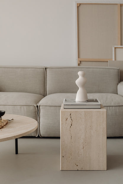 Coi Pillar — Marble