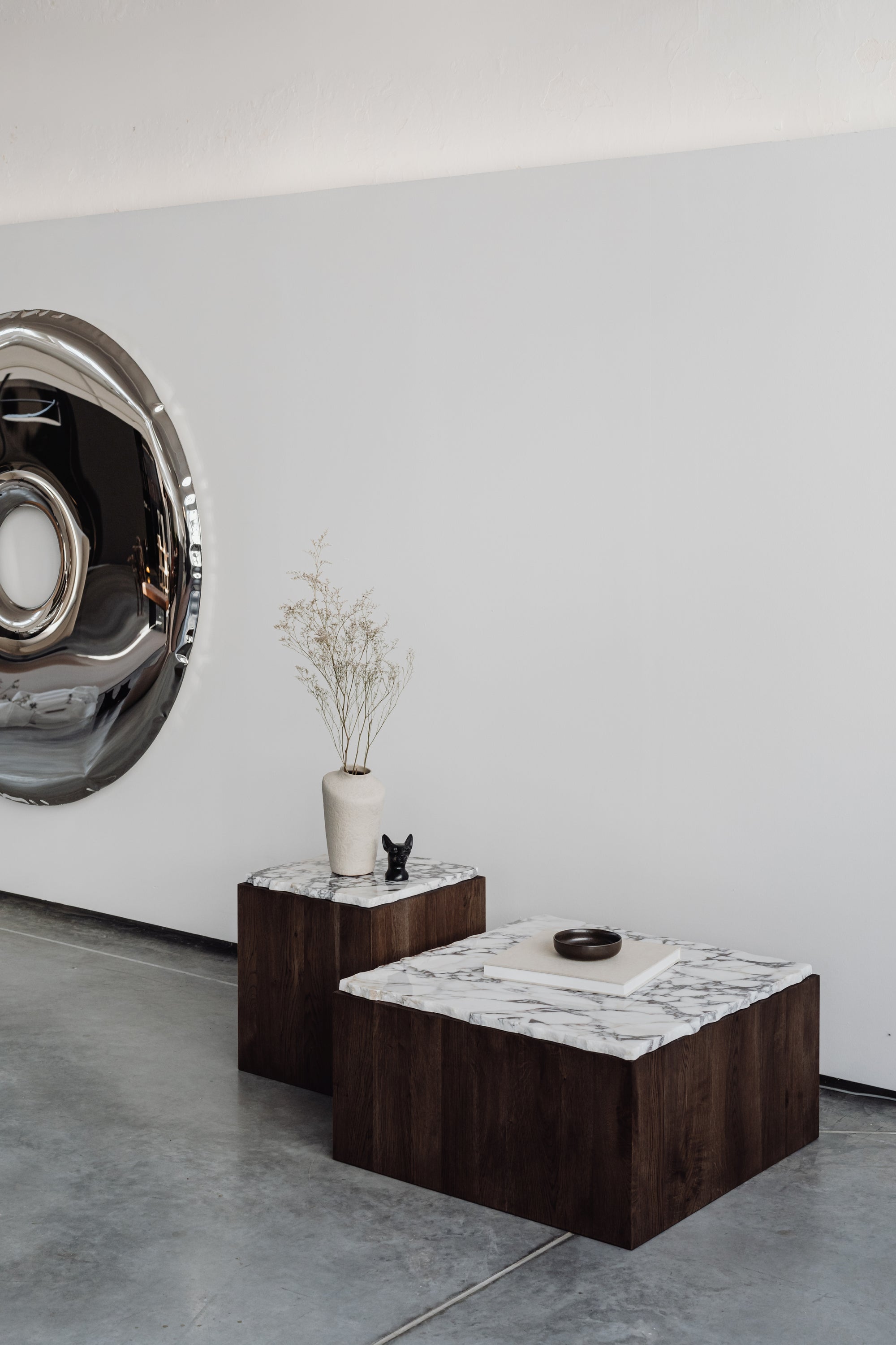 Pera Coffee Table — Small