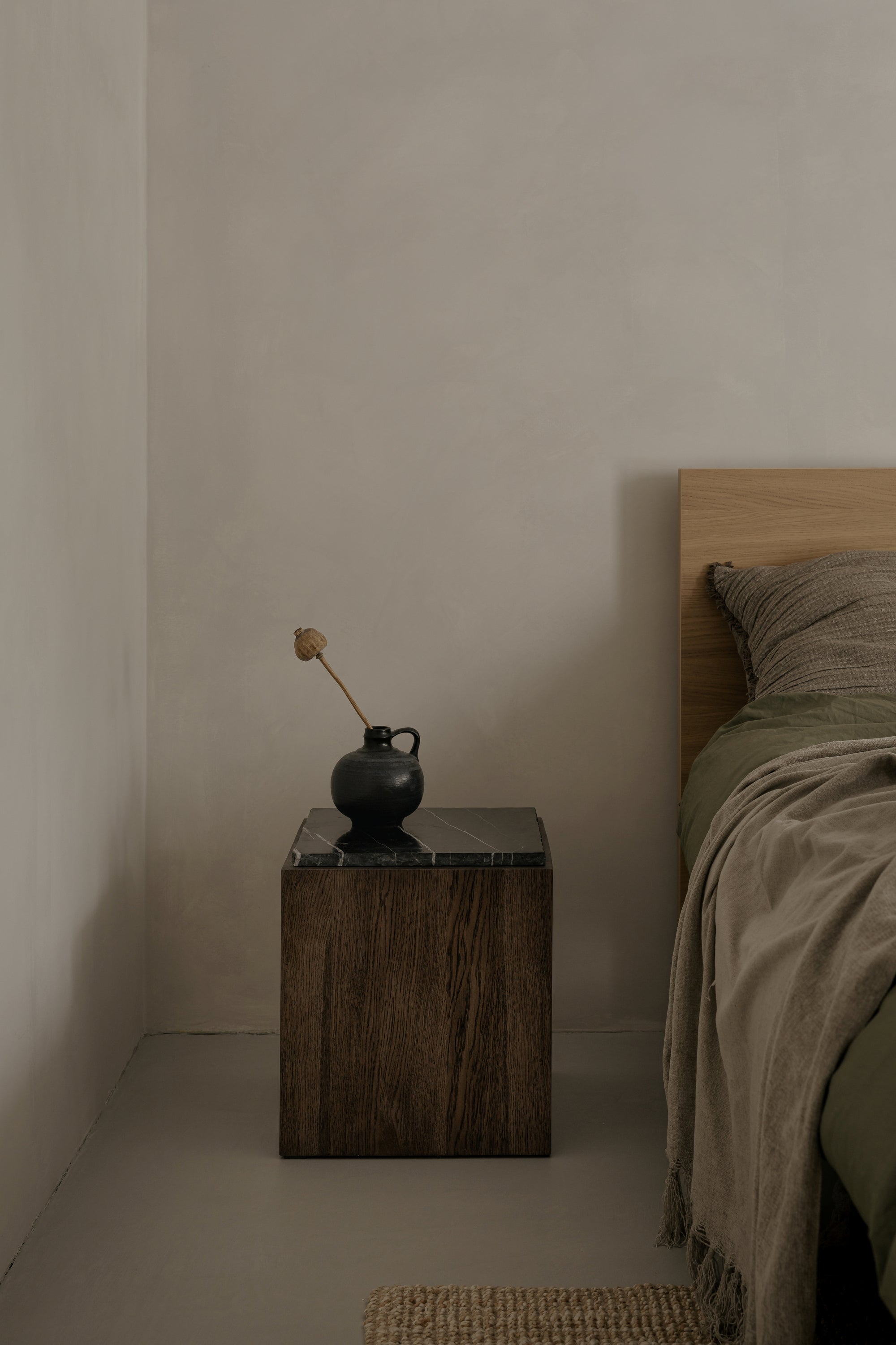 Pera Coffee Table — Small