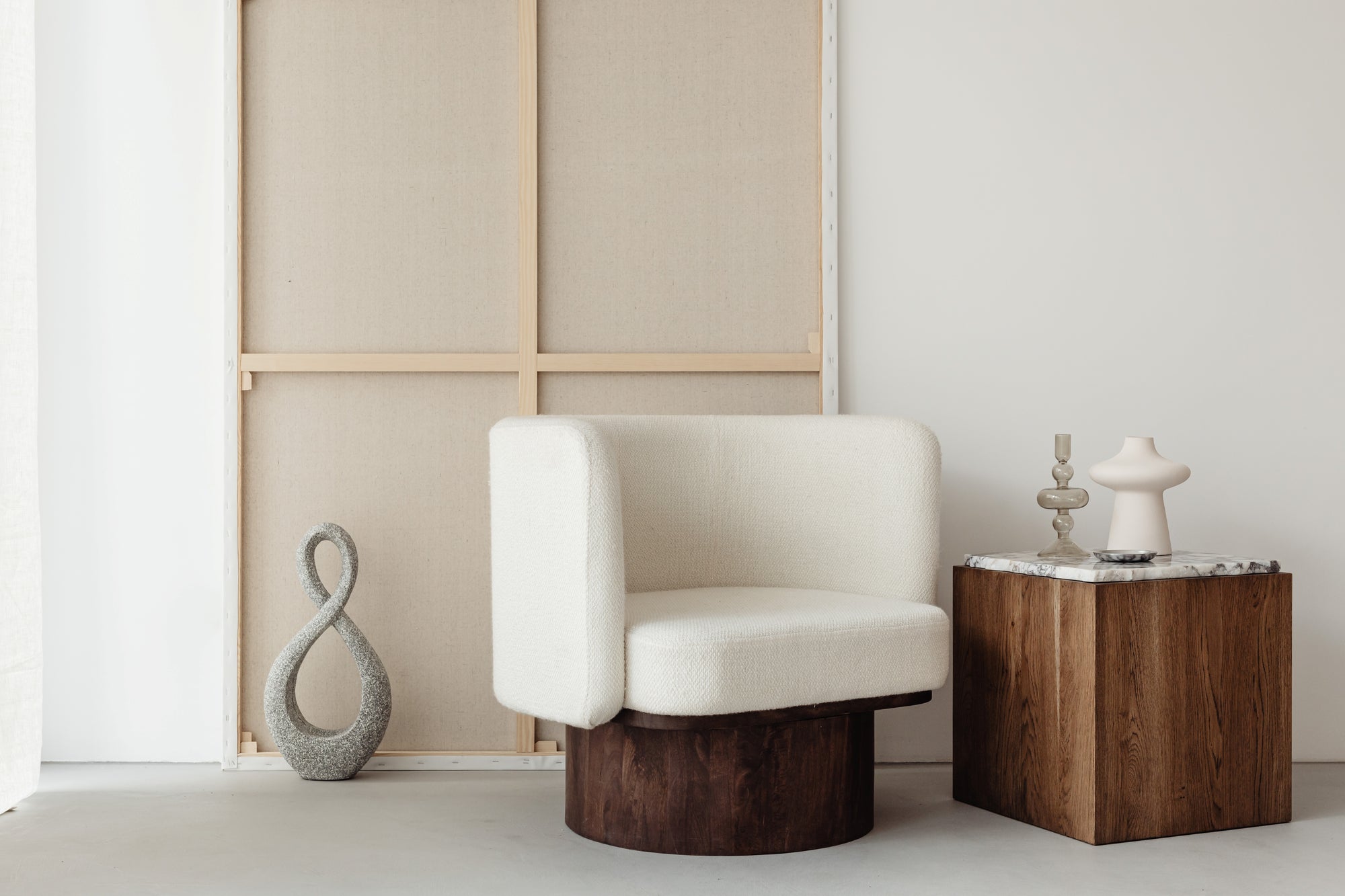 Pera Coffee Table — Small