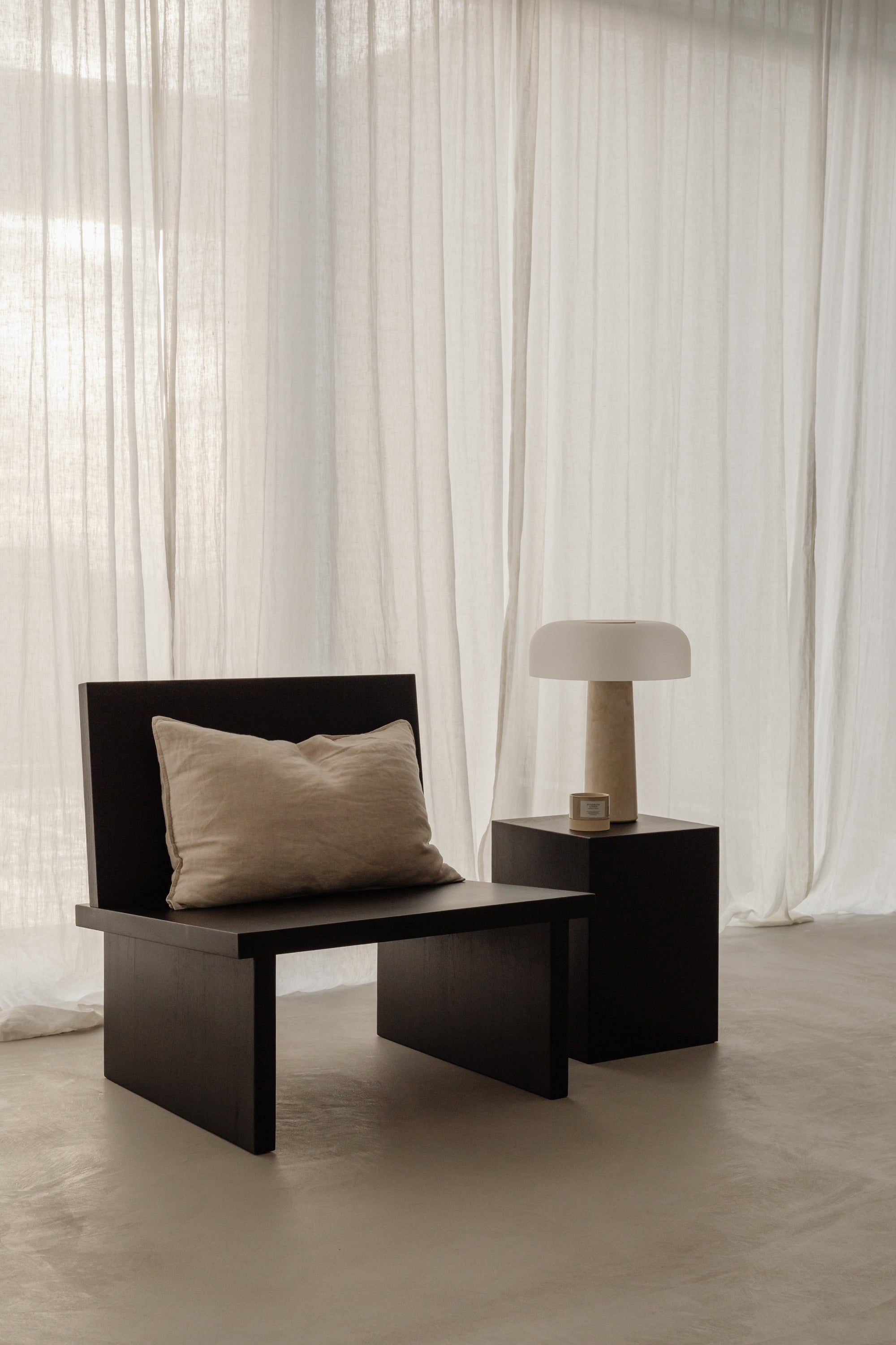 Zebu Chair