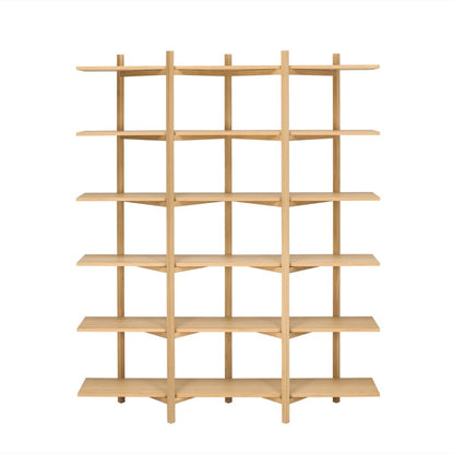 Zig Zag Shelf