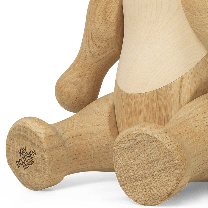 Bear — Oak/Maple
