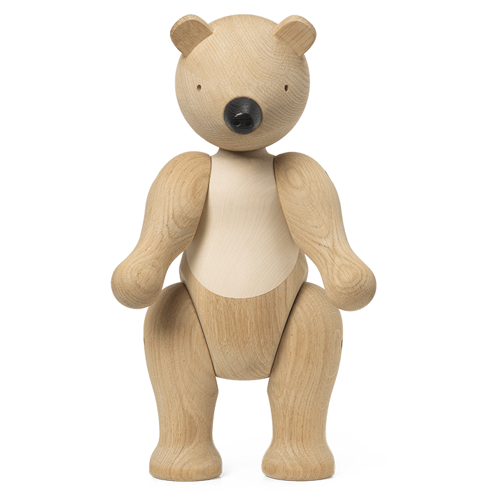 Bear — Oak/Maple