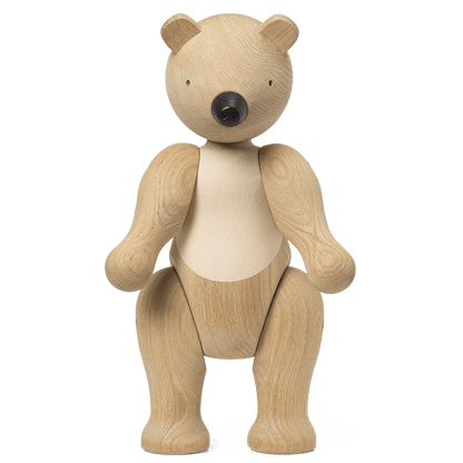 Bear — Oak/Maple